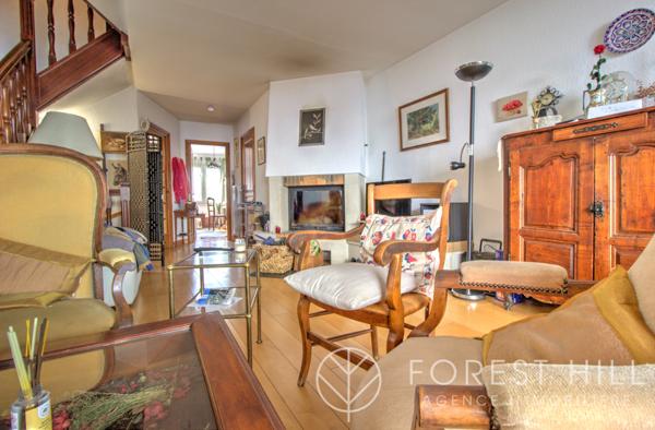 Céret (66400) Maison familiale centre ville avec appartements indépendants