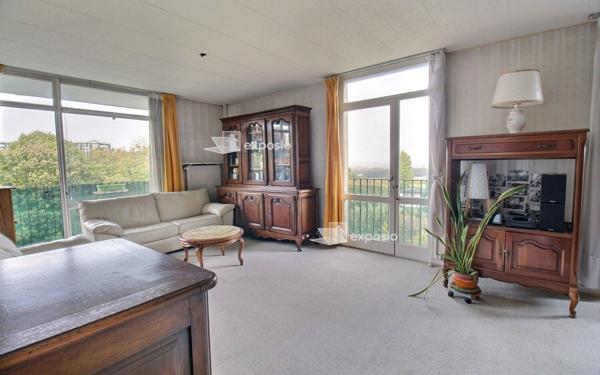 Appartement à vendre    3 pièces • 82,86 m2 Ris-Orangis