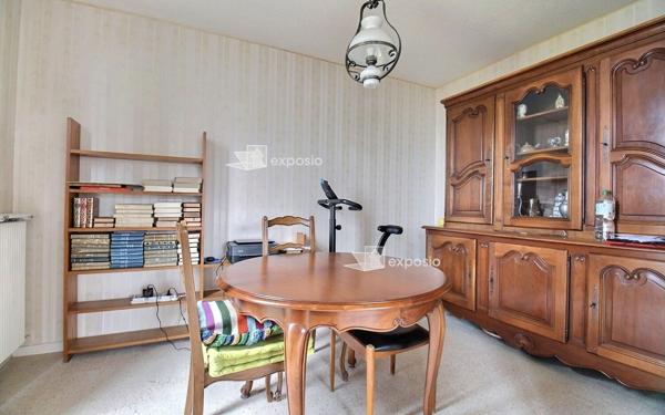 Appartement à vendre    3 pièces • 82,86 m2 Ris-Orangis