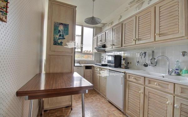 Appartement à vendre    3 pièces • 82,86 m2 Ris-Orangis