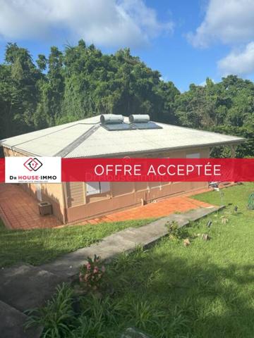 Maison à vendre 6 pièces de 130 m²