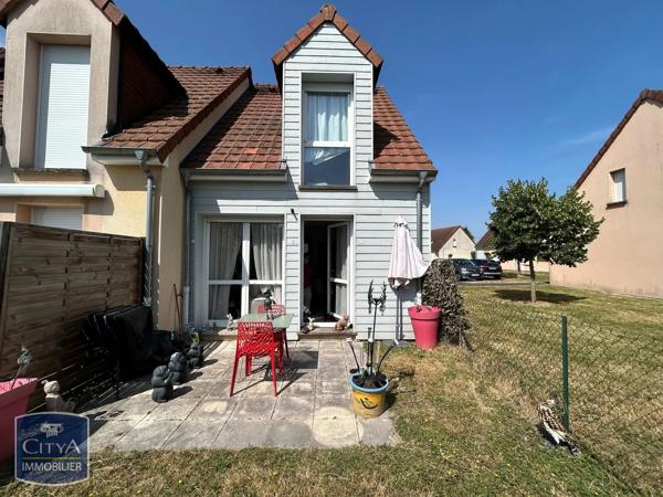 Maison à vendre 2 pièces 49.15m² Le Poinçonnet (36330)