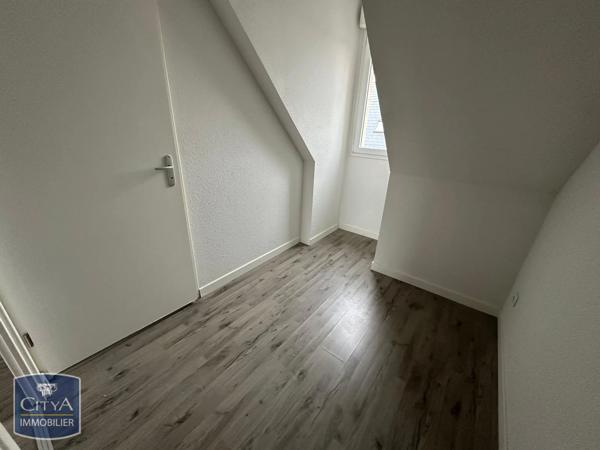 Maison à vendre 2 pièces 49.15m² Le Poinçonnet (36330)