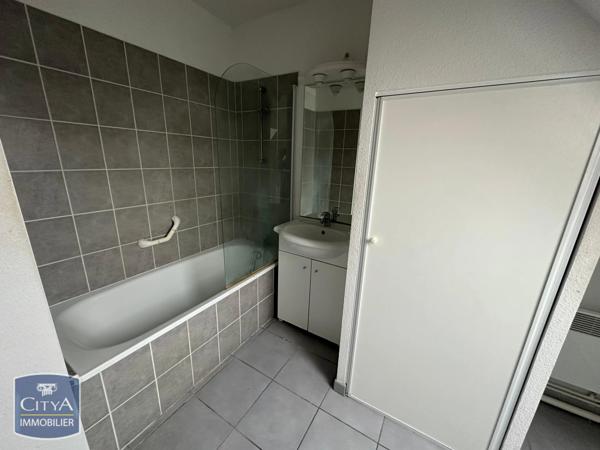 Maison à vendre 2 pièces 49.15m² Le Poinçonnet (36330)
