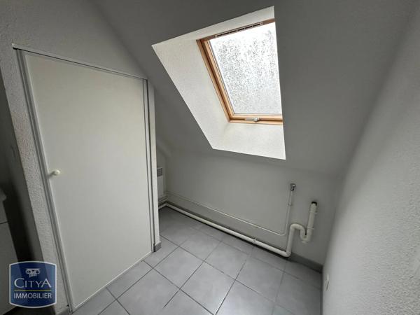 Maison à vendre 2 pièces 49.15m² Le Poinçonnet (36330)
