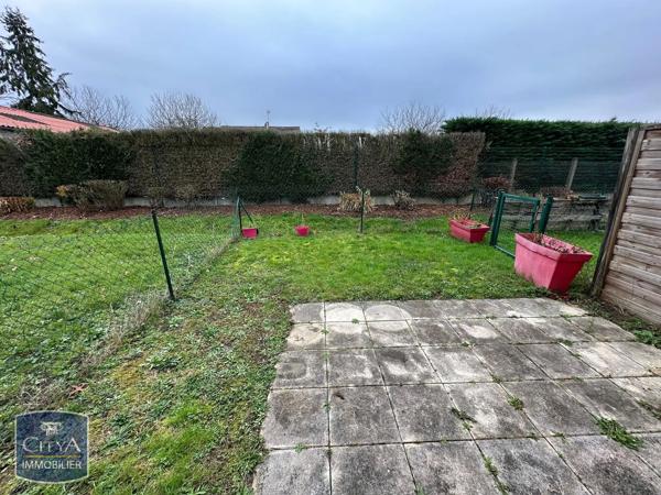 Maison à vendre 2 pièces 49.15m² Le Poinçonnet (36330)