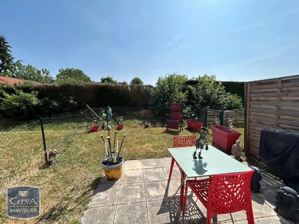 Maison à vendre 2 pièces 49.15m² Le Poinçonnet (36330)