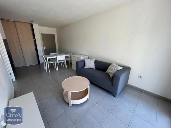 Appartement à louer 2 pièces 36.66m² Castelnau-le-Lez (34170)