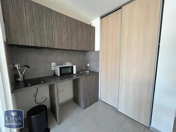 Appartement à louer 2 pièces 36.66m² Castelnau-le-Lez (34170)