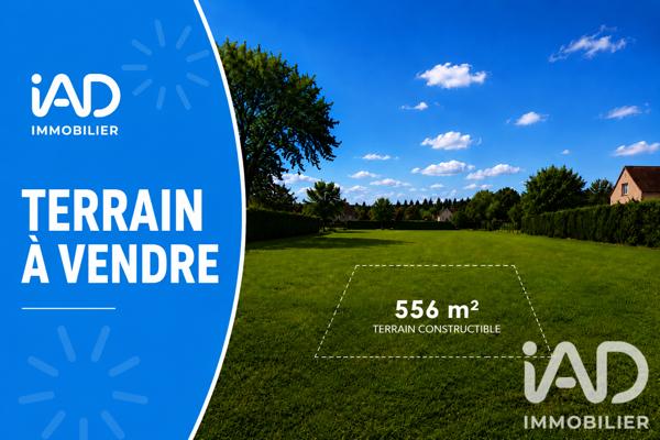 Terrain à vendre 556 m² Mailhac