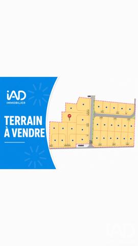 Terrain à vendre 556 m² Mailhac