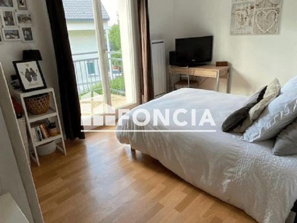 Location Appartement 2 pièces 45.4 m² - 1-3-5 AVENUE DE L'EUROPE Le Coudray 28630