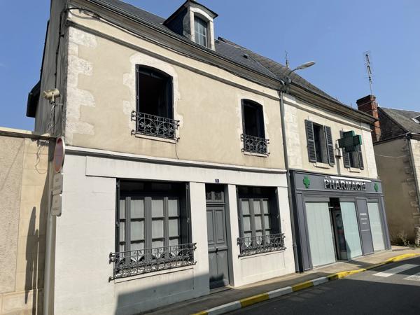 Maison à vendre à Lignières (18160) - Cher