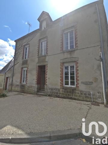 Maison à vendre 5 pièces 97 m² Pouzauges