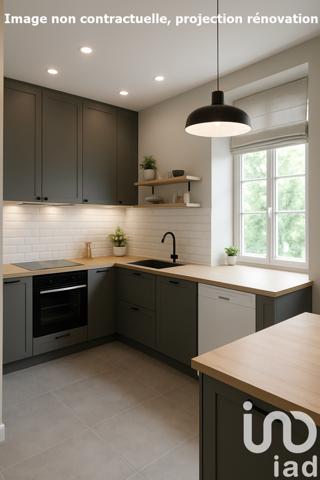 Maison à vendre 5 pièces 97 m² Pouzauges