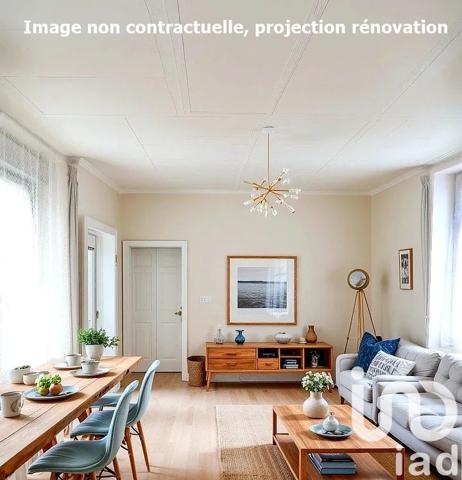 Maison à vendre 5 pièces 97 m² Pouzauges