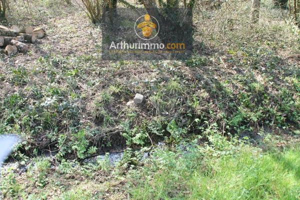 Vente Terrain 3520 m2 à Guillac