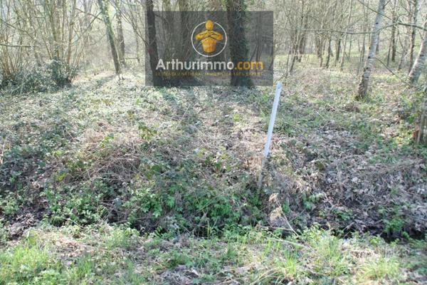 Vente Terrain 3520 m2 à Guillac
