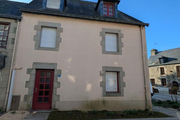 Maison à vendre - 5 pièces - 129 m² JOSSELIN (56120)