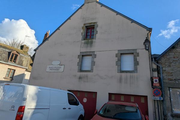Maison à vendre - 5 pièces - 129 m² JOSSELIN (56120)
