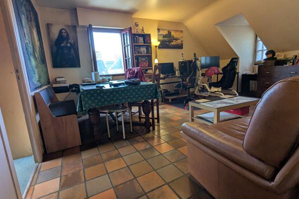 Maison à vendre - 5 pièces - 129 m² JOSSELIN (56120)