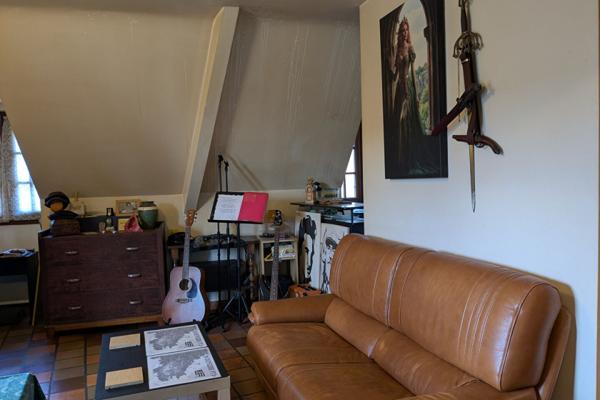 Maison à vendre - 5 pièces - 129 m² JOSSELIN (56120)