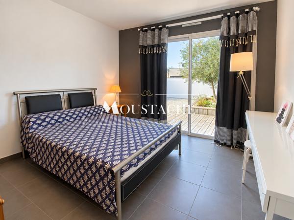 SUPERBE VILLA CONTEMPORAINE ET SON APERÇU MER - À 800 M DE LA PLAGE DE ROYAN PONTAILLAC -