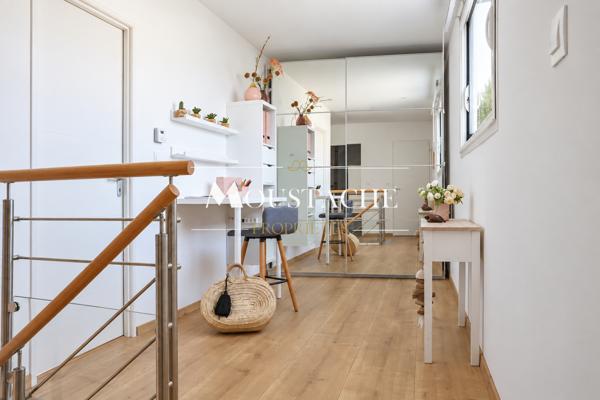 SUPERBE VILLA CONTEMPORAINE ET SON APERÇU MER - À 800 M DE LA PLAGE DE ROYAN PONTAILLAC -