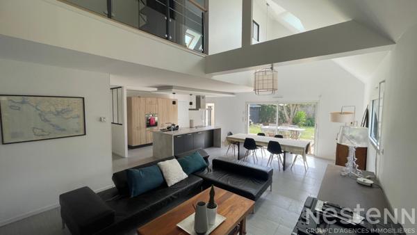 Vente Maison de 2015 au calme proche du centre de Saint-Pierre Quiberon