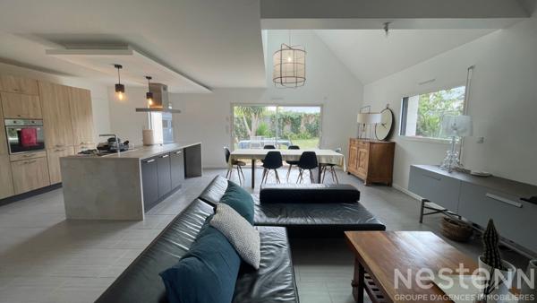 Vente Maison de 2015 au calme proche du centre de Saint-Pierre Quiberon