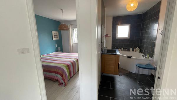 Vente Maison de 2015 au calme proche du centre de Saint-Pierre Quiberon