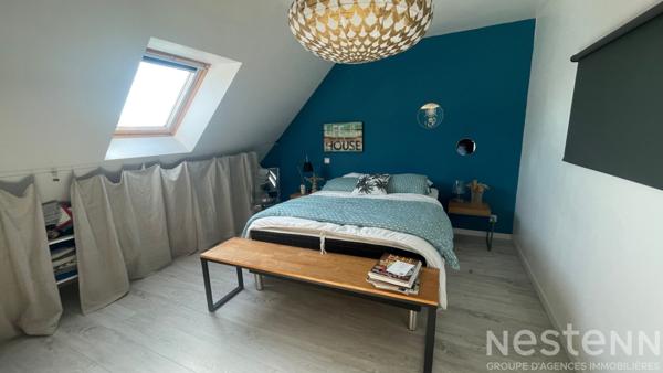 Vente Maison de 2015 au calme proche du centre de Saint-Pierre Quiberon