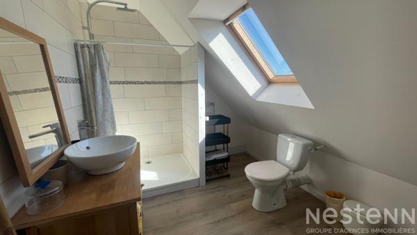 Vente Maison de 2015 au calme proche du centre de Saint-Pierre Quiberon