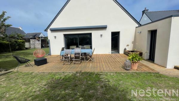 Vente Maison de 2015 au calme proche du centre de Saint-Pierre Quiberon
