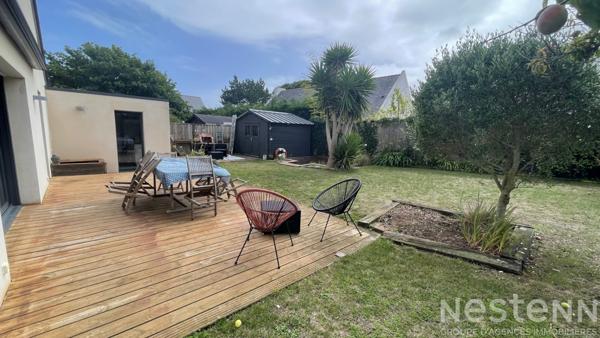 Vente Maison de 2015 au calme proche du centre de Saint-Pierre Quiberon