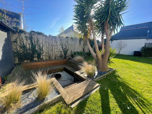 Vente Maison de 2015 au calme proche du centre de Saint-Pierre Quiberon