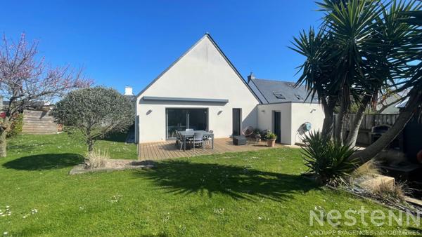 Vente Maison de 2015 au calme proche du centre de Saint-Pierre Quiberon
