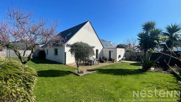 Vente Maison de 2015 au calme proche du centre de Saint-Pierre Quiberon