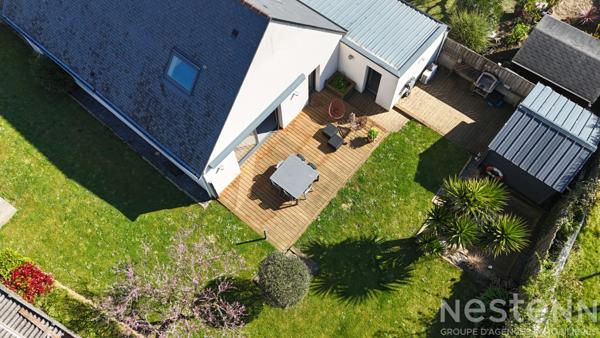 Vente Maison de 2015 au calme proche du centre de Saint-Pierre Quiberon