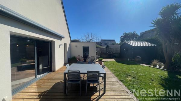 Vente Maison de 2015 au calme proche du centre de Saint-Pierre Quiberon