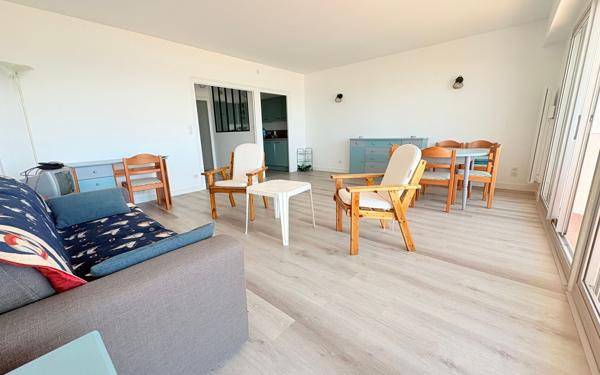 Appartement à vendre    3 pièces •  La Baule-Escoublac