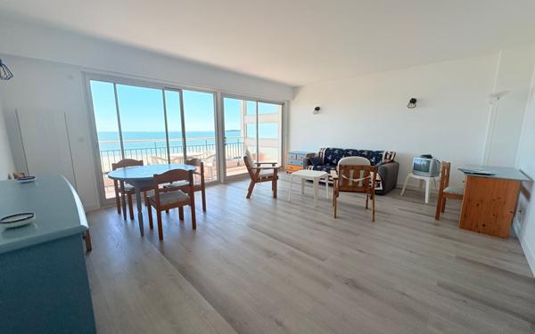 Appartement à vendre    3 pièces •  La Baule-Escoublac