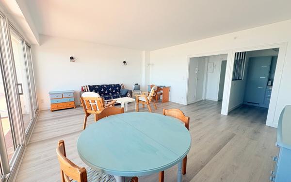 Appartement à vendre    3 pièces •  La Baule-Escoublac