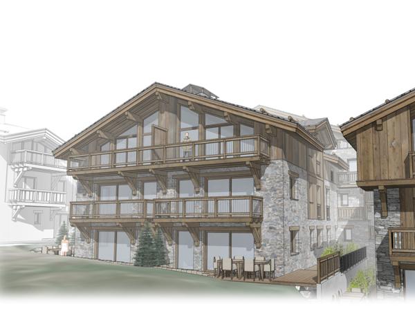 Appartement à vendre à Saint-Martin-de-Belleville (73440) - Savoie