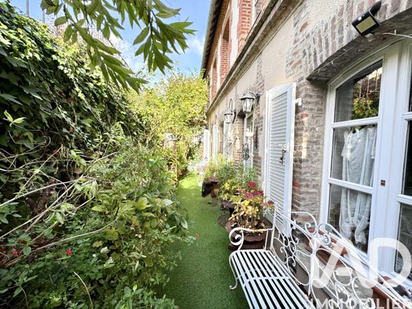 Appartement à vendre 3 pièces 71 m² Honfleur