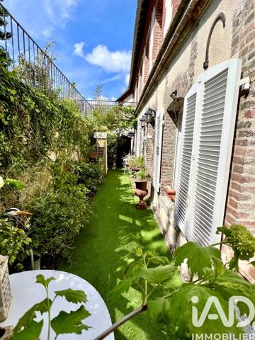 Appartement à vendre 3 pièces 71 m² Honfleur
