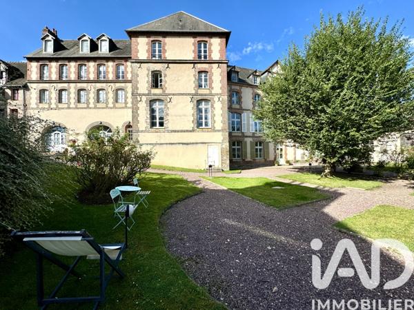 Appartement à vendre 3 pièces 71 m² Honfleur