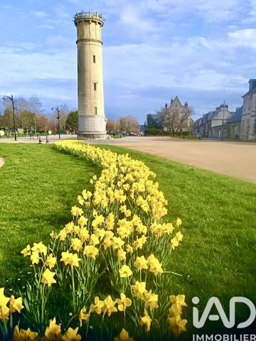 Appartement à vendre 3 pièces 71 m² Honfleur