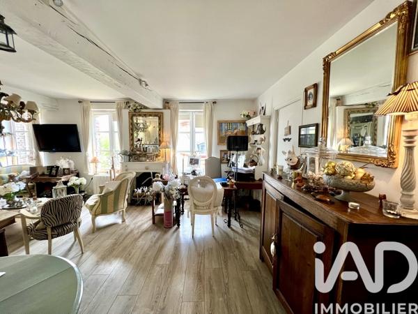 Appartement à vendre 3 pièces 71 m² Honfleur
