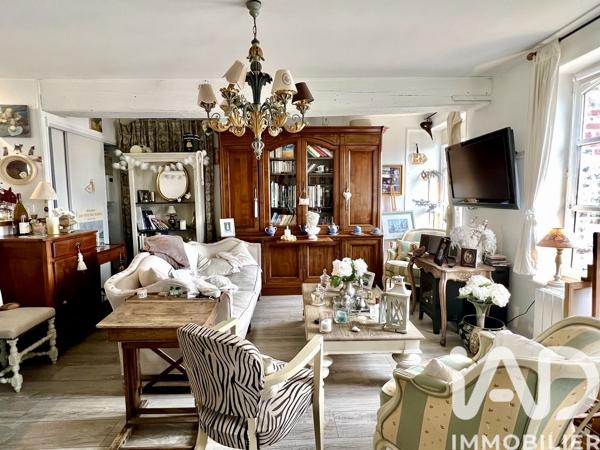 Appartement à vendre 3 pièces 71 m² Honfleur